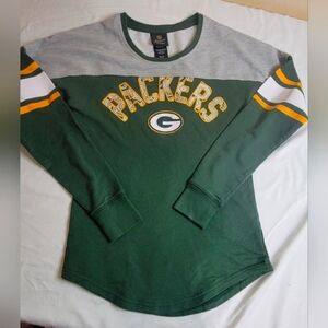 Green Bay Packers sweater